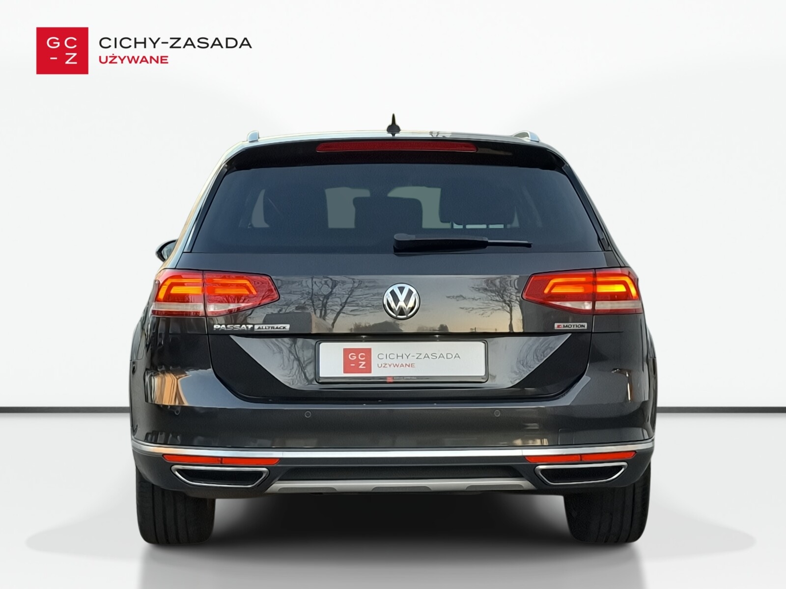 Volkswagen Passat Alltrack
