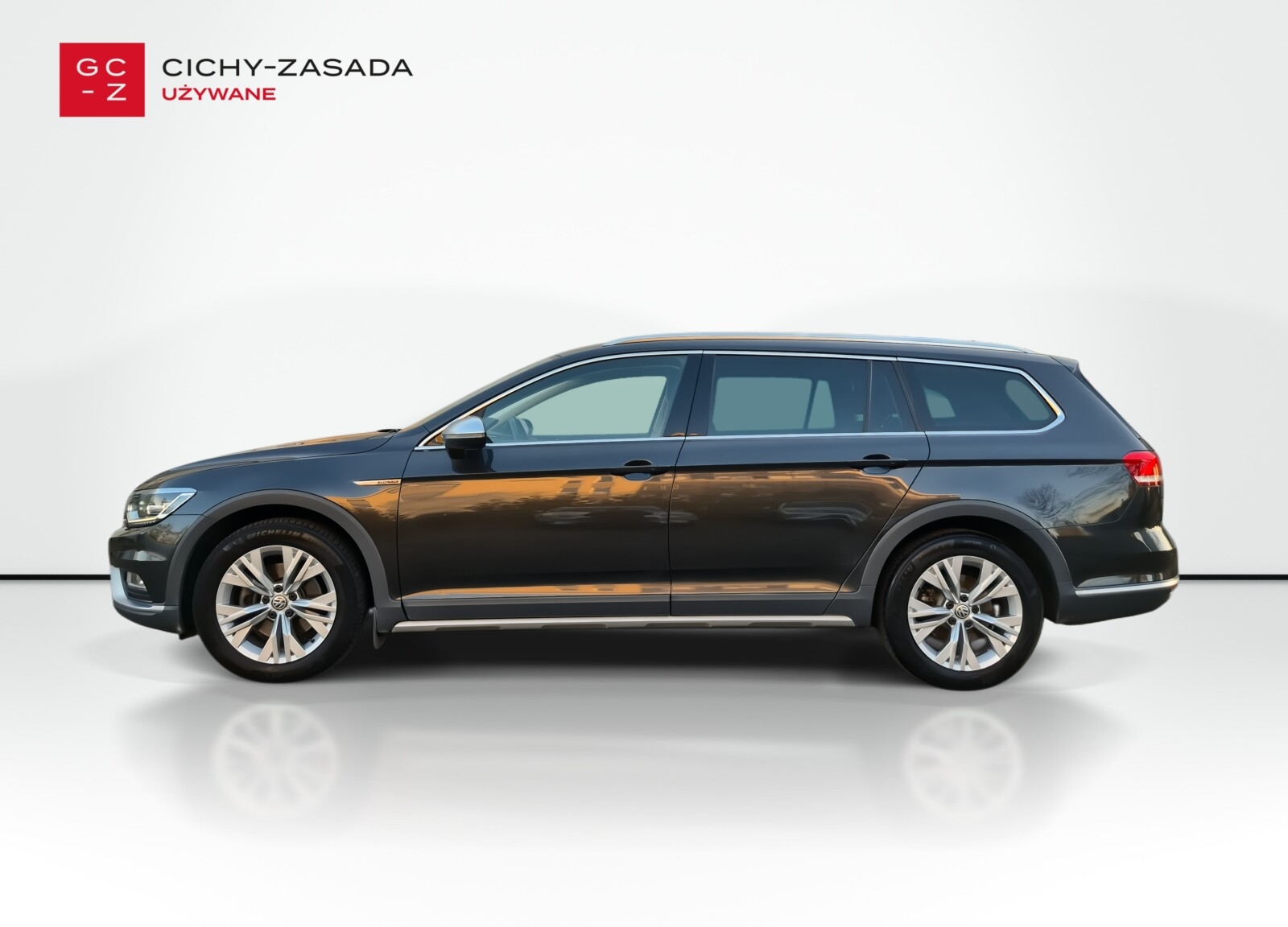 Volkswagen Passat Alltrack