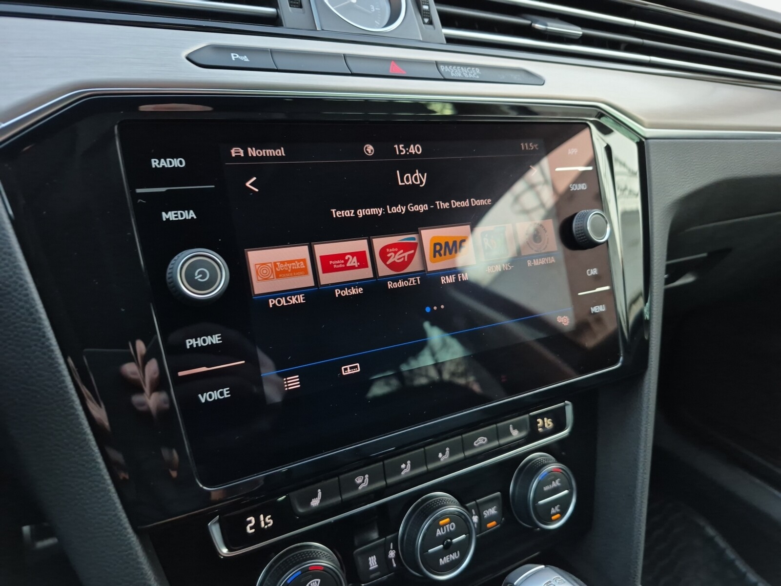 Volkswagen Passat Alltrack