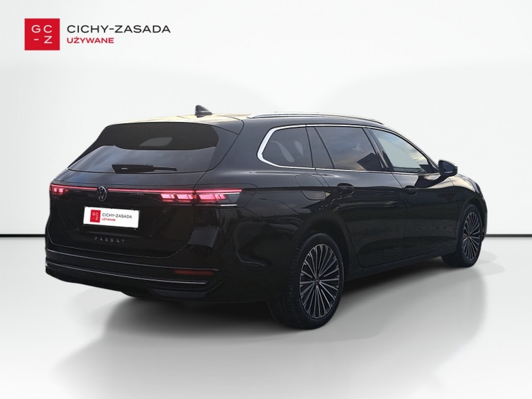 Volkswagen Passat 2024