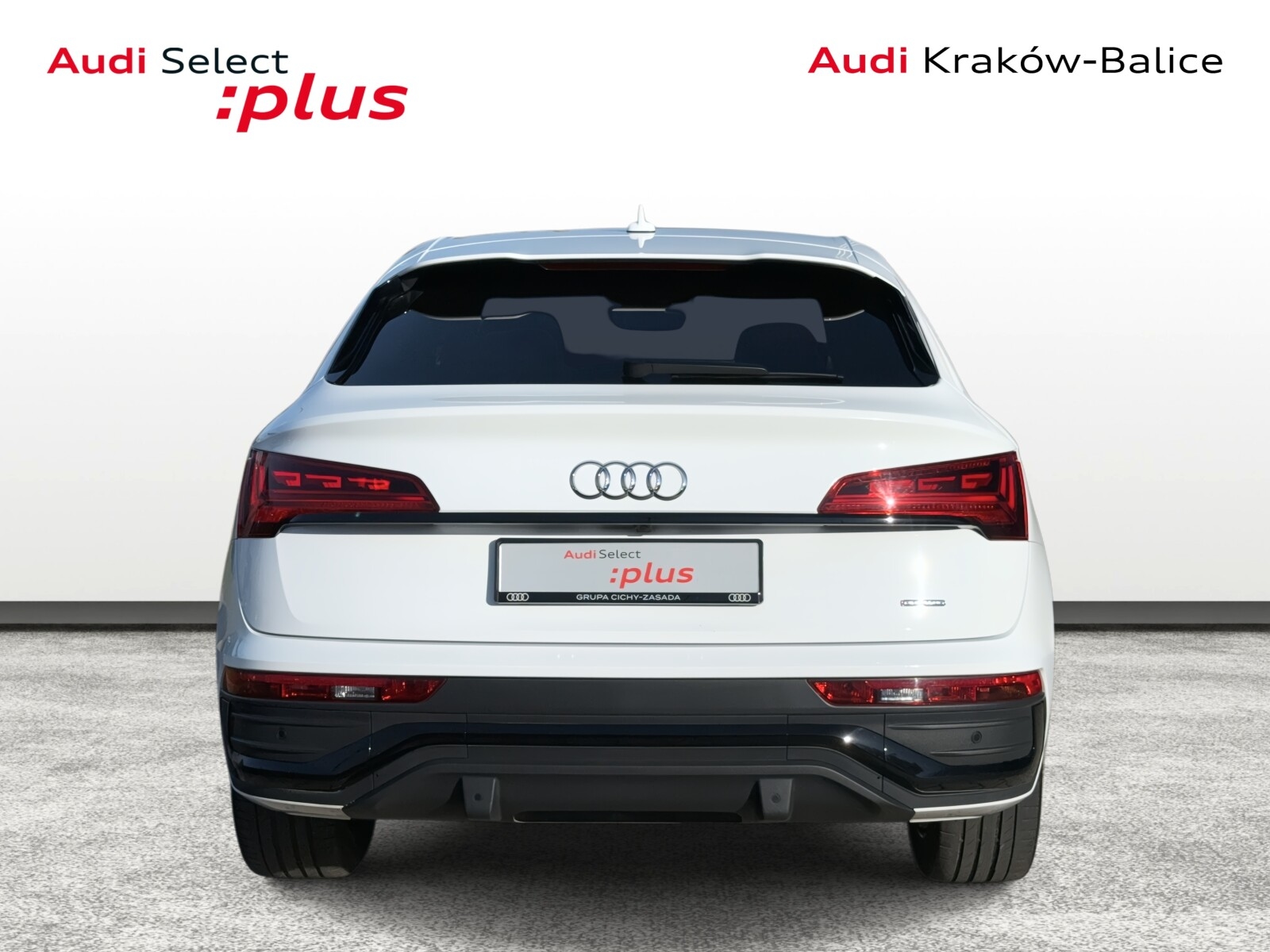 Audi Q5 Sportback