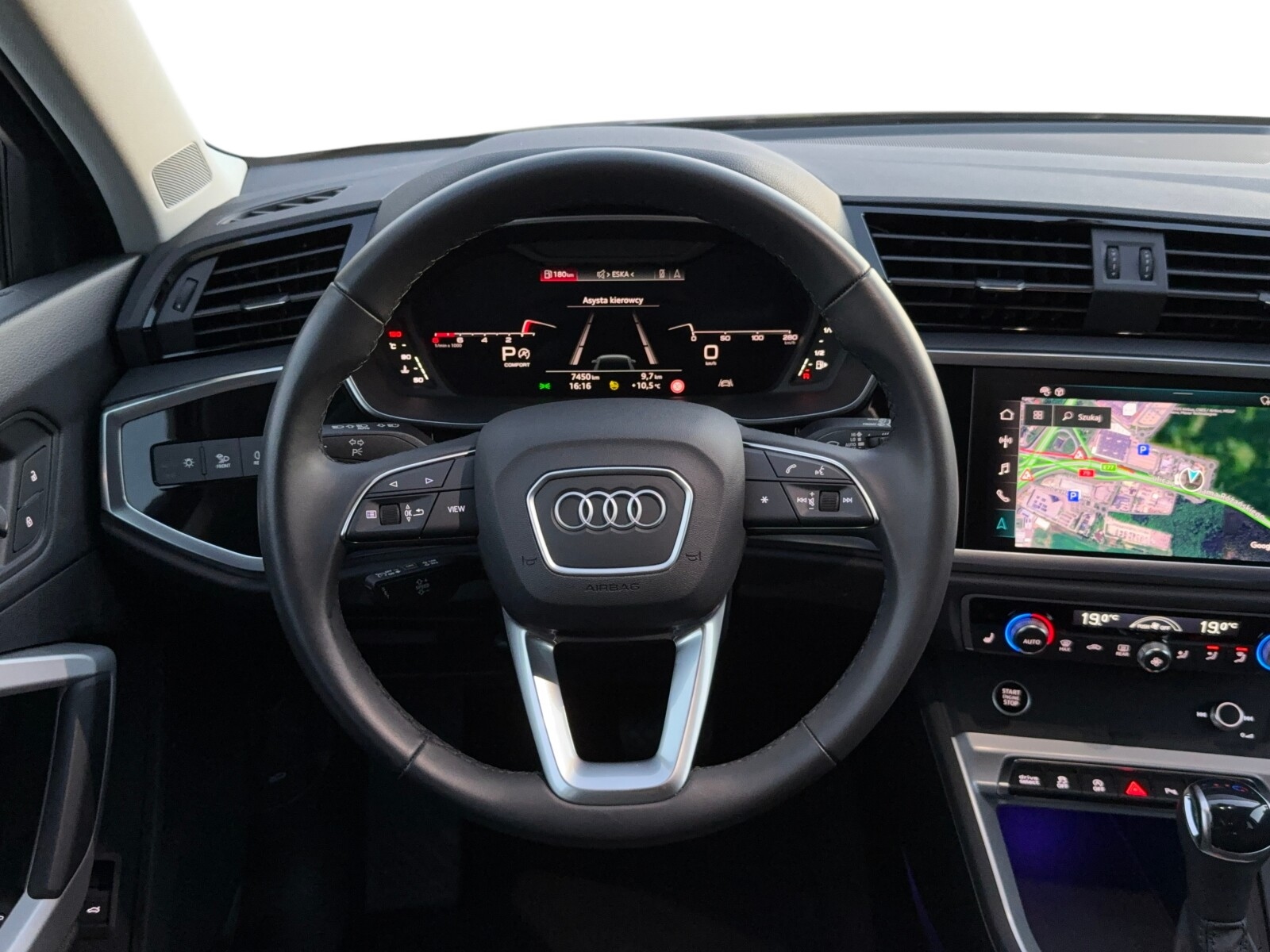 Audi Q3 Sportback