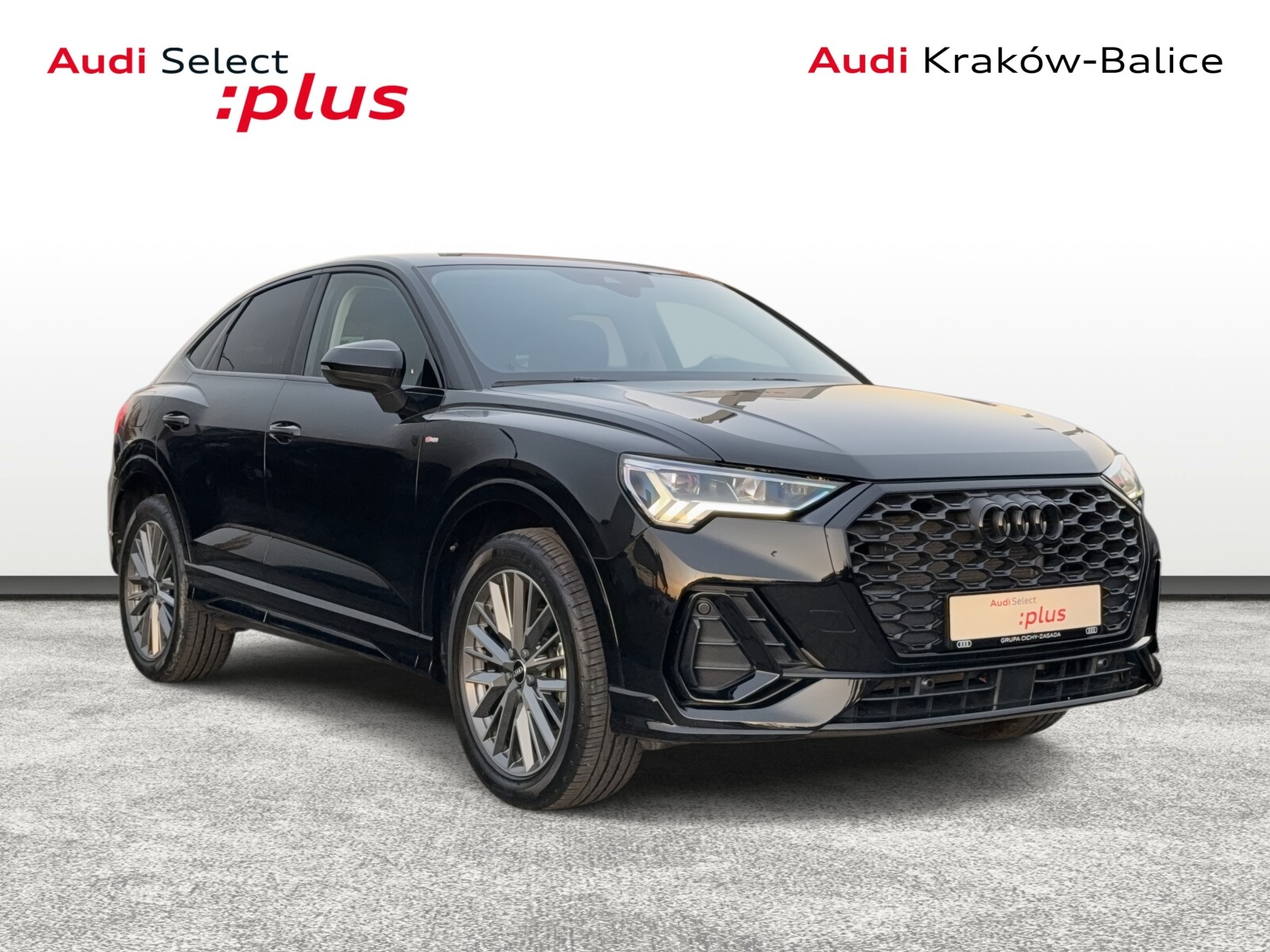 Audi Q3 Sportback