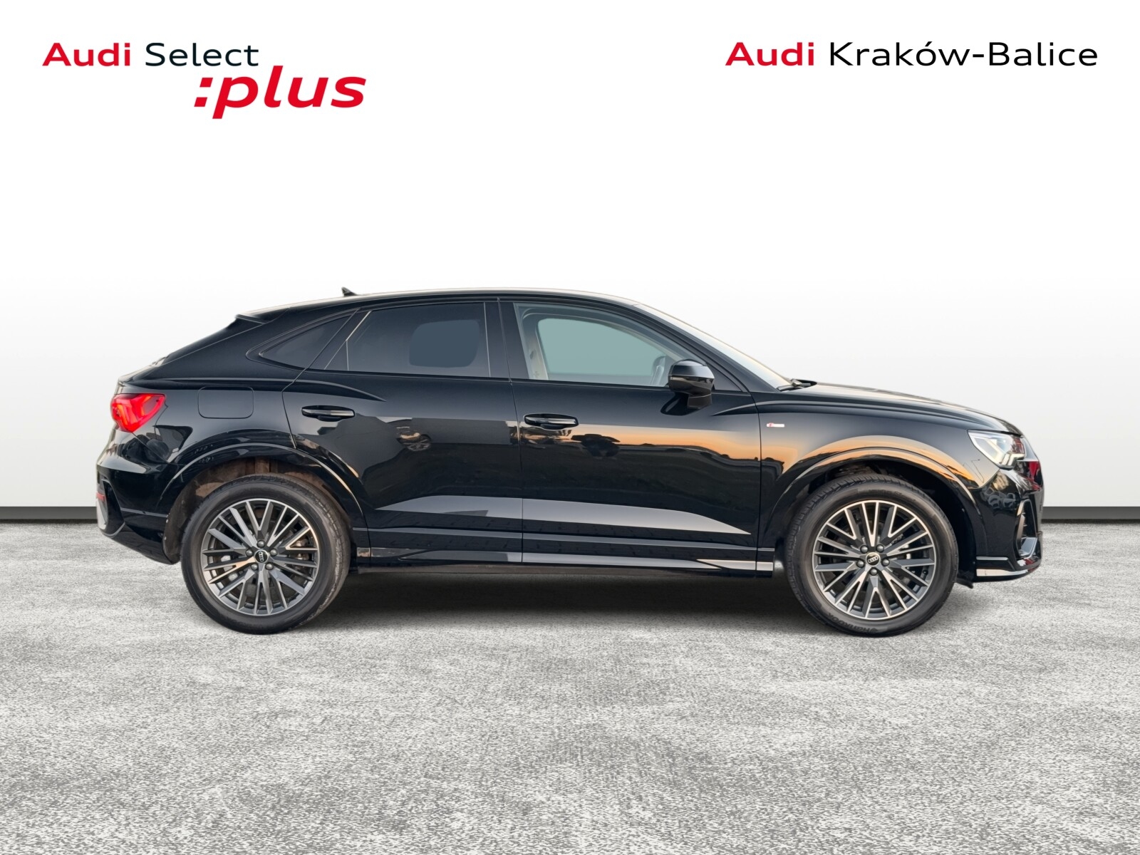 Audi Q3 Sportback