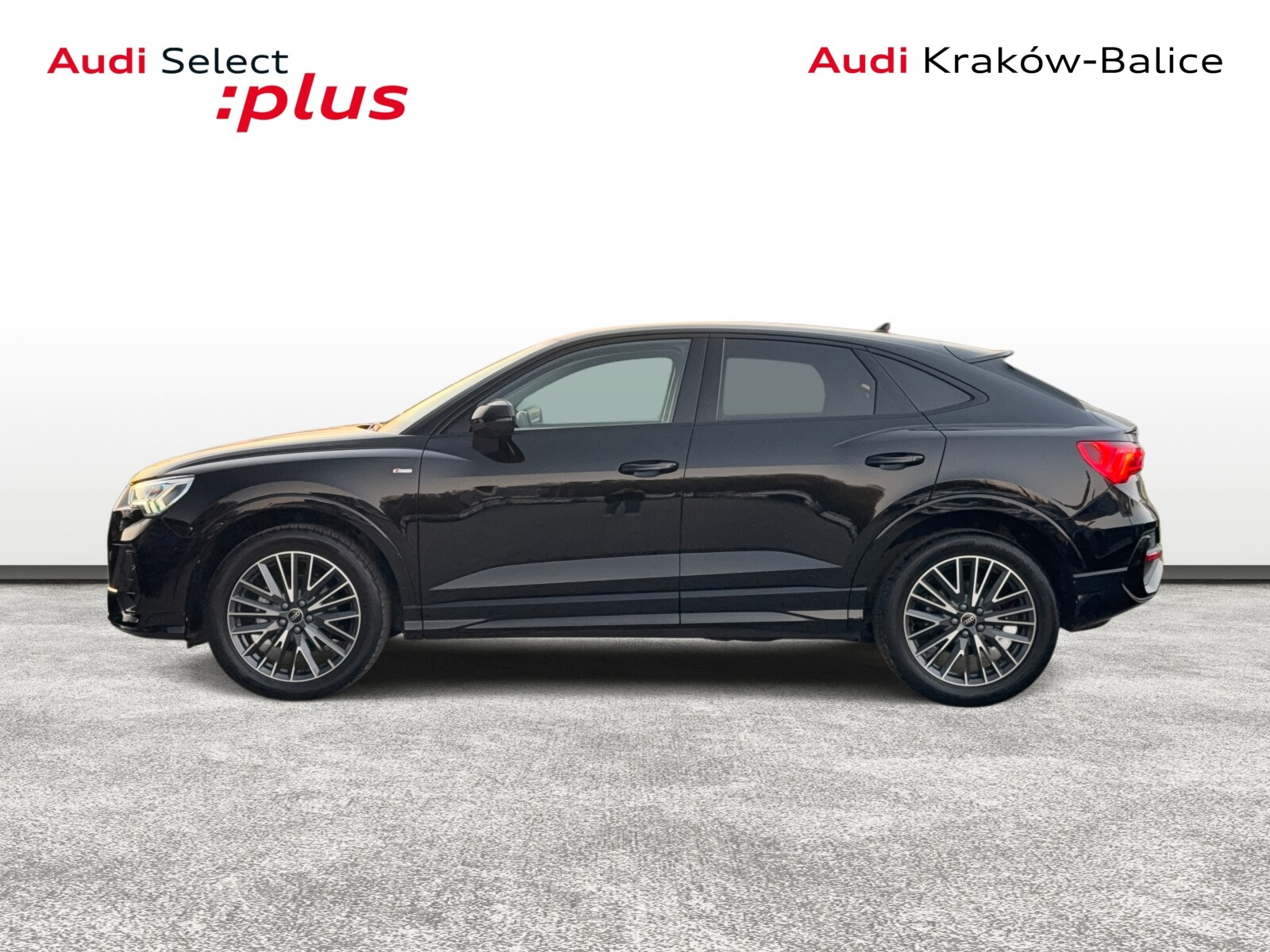 Audi Q3 Sportback