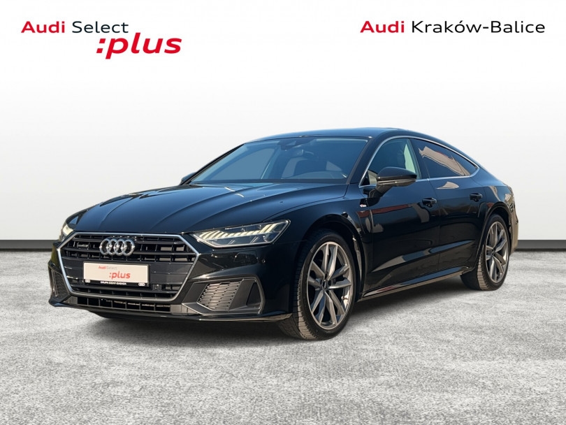 Audi A7 Sportback 2020