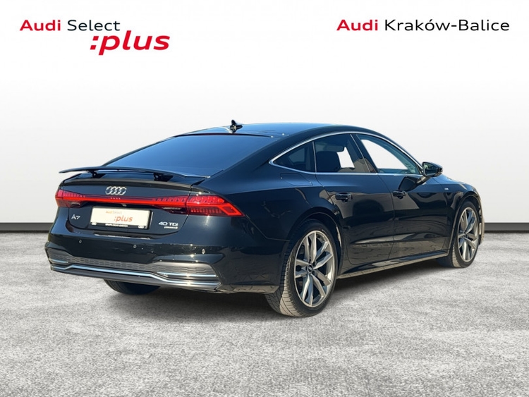 Audi A7 Sportback 2020