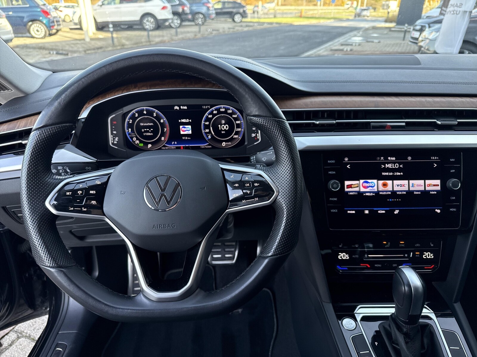 Volkswagen Arteon
