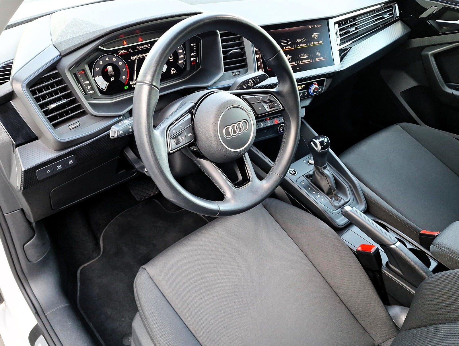 Audi A1 Sportback