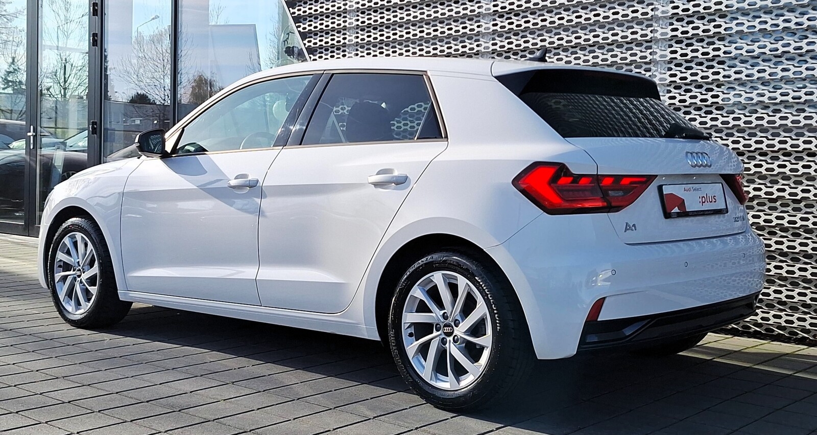 Audi A1 Sportback