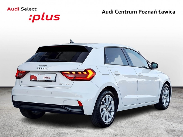 Audi A1 Sportback 2022