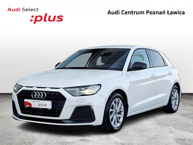 Audi A1 Sportback 2022