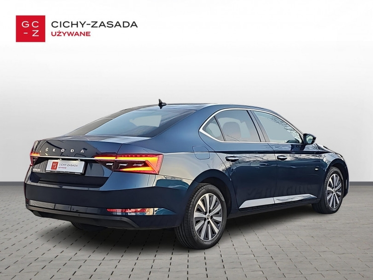 Škoda Superb 2022