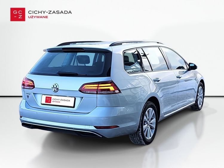 Volkswagen Golf Variant 2018