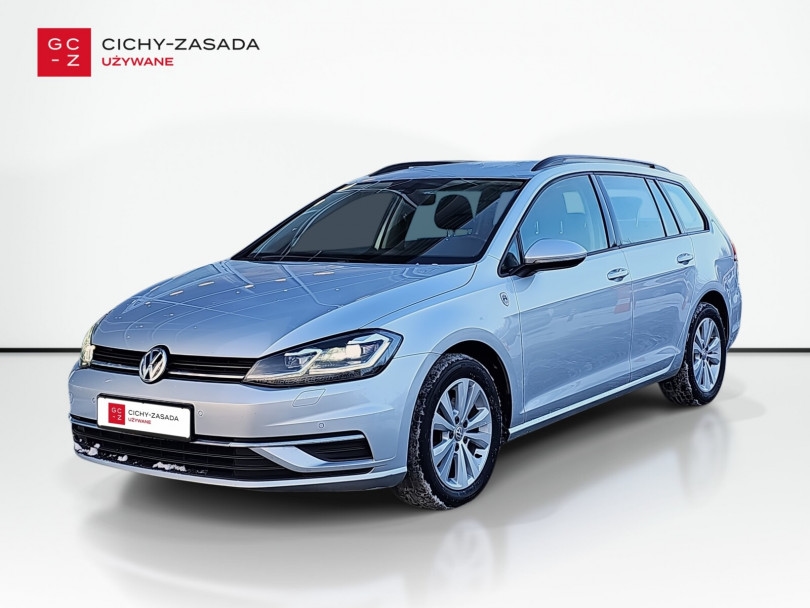 Volkswagen Golf Variant 2018