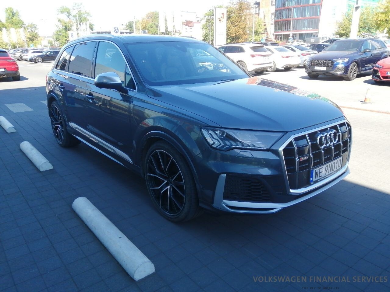 Audi SQ7