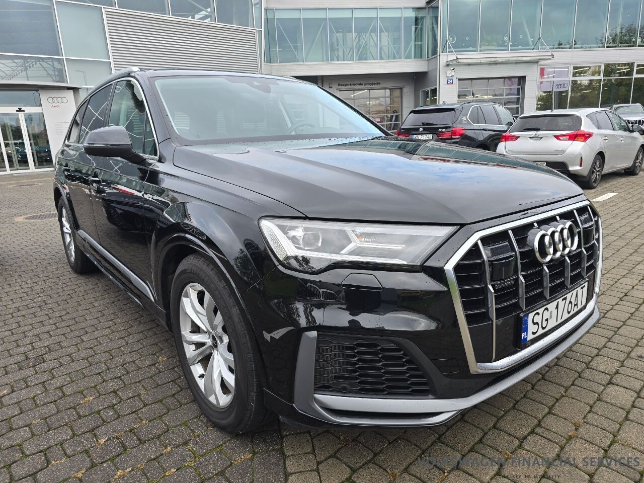 Audi Q7