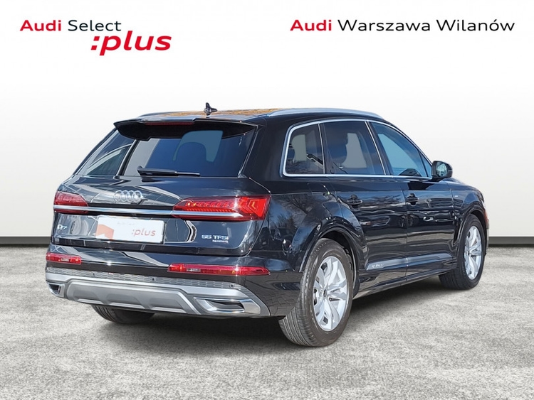 Audi Q7 2022