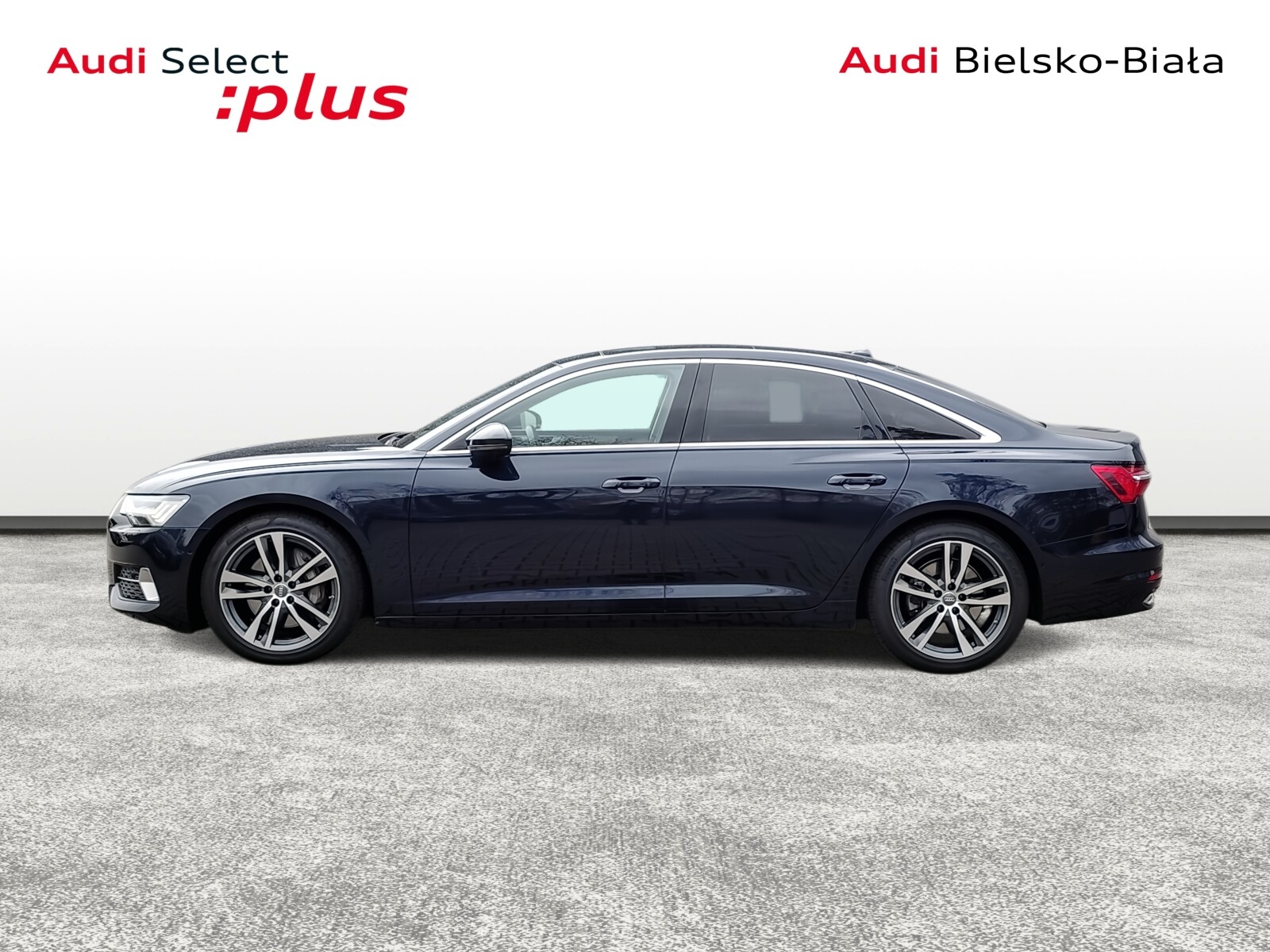Audi A6 Limousine