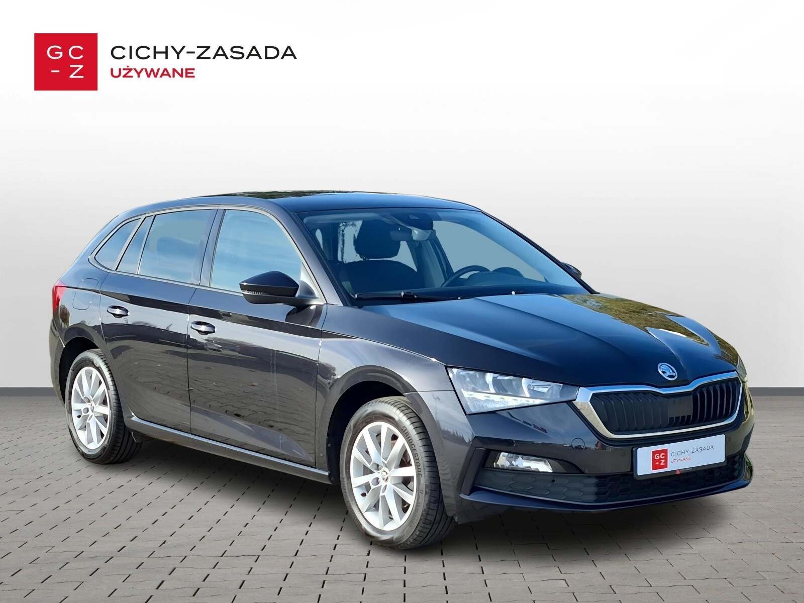 Škoda Scala