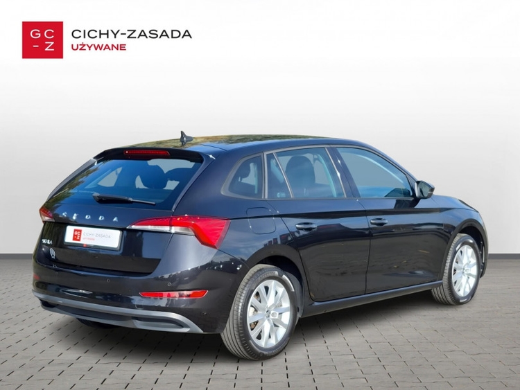 Škoda Scala 2021