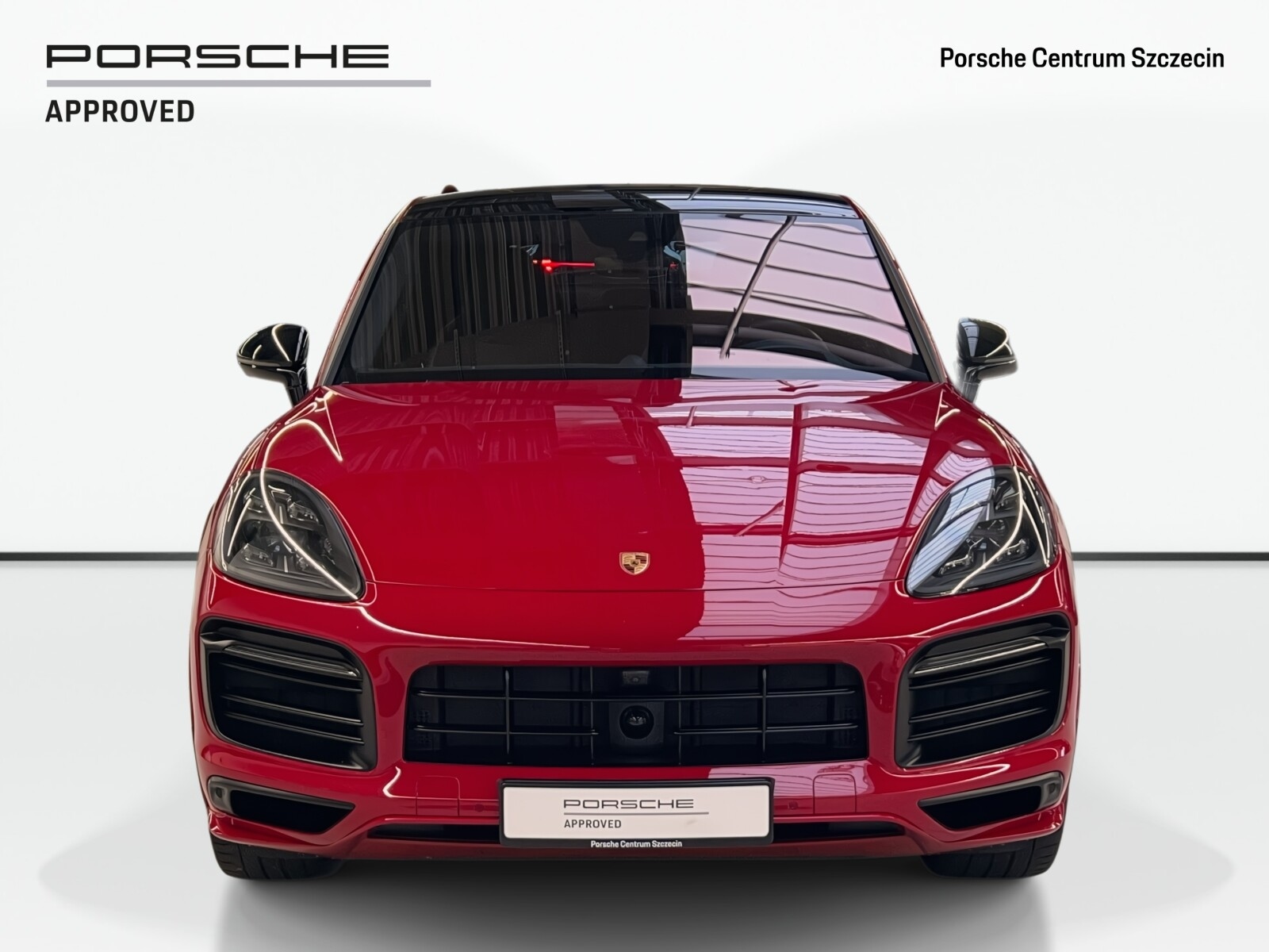 Porsche Cayenne GTS