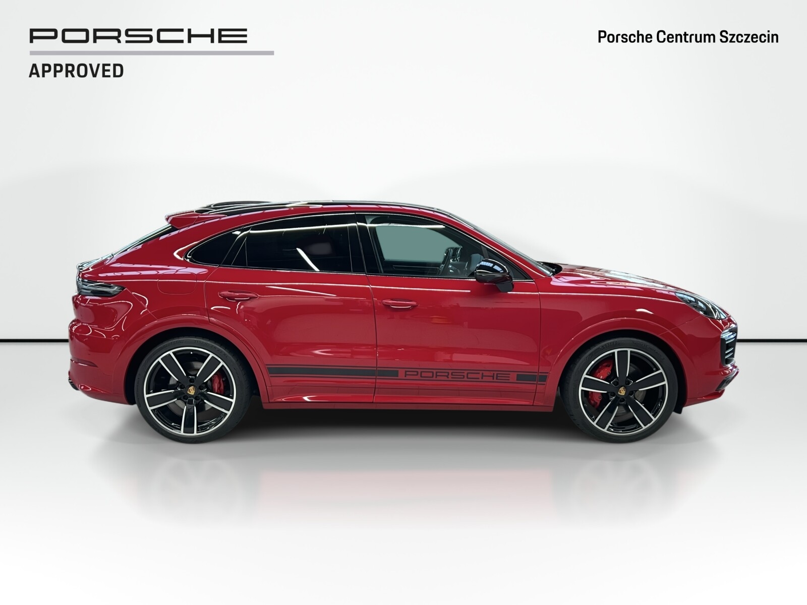 Porsche Cayenne GTS