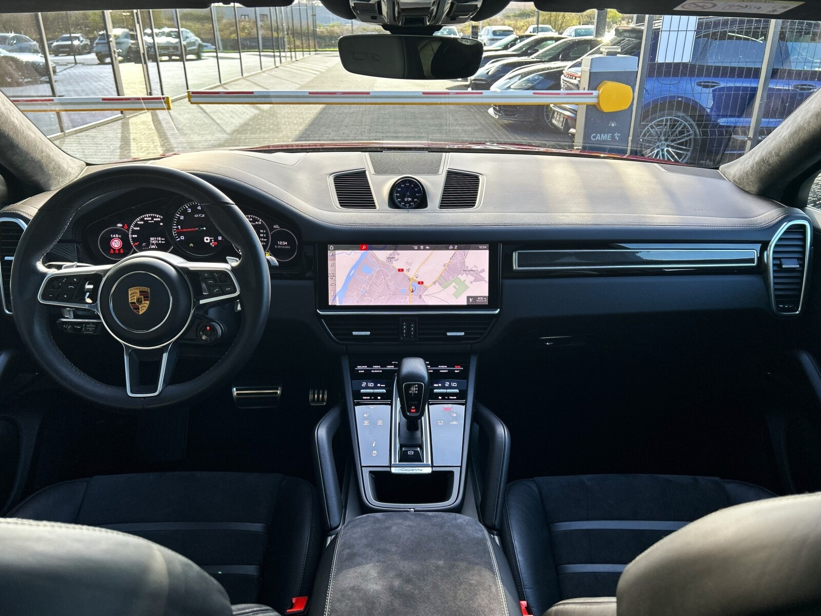 Porsche Cayenne GTS