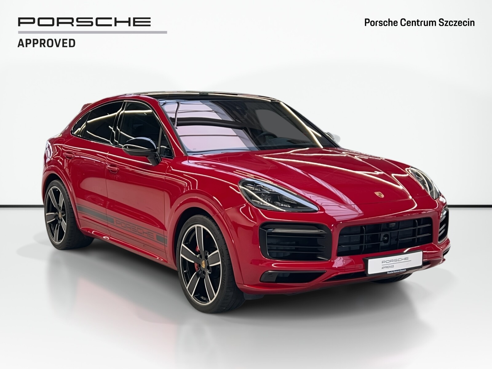 Porsche Cayenne GTS