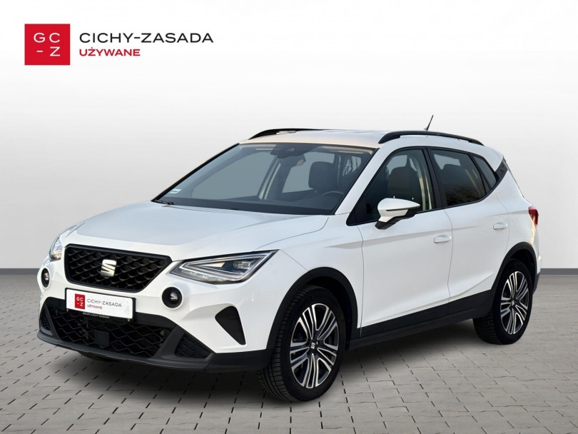 Seat Arona 2022