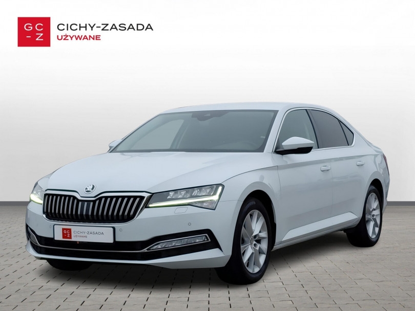 Škoda Superb 2022