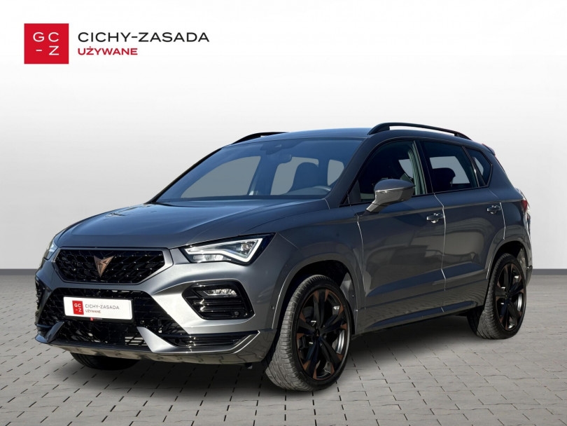 Cupra Ateca 2024