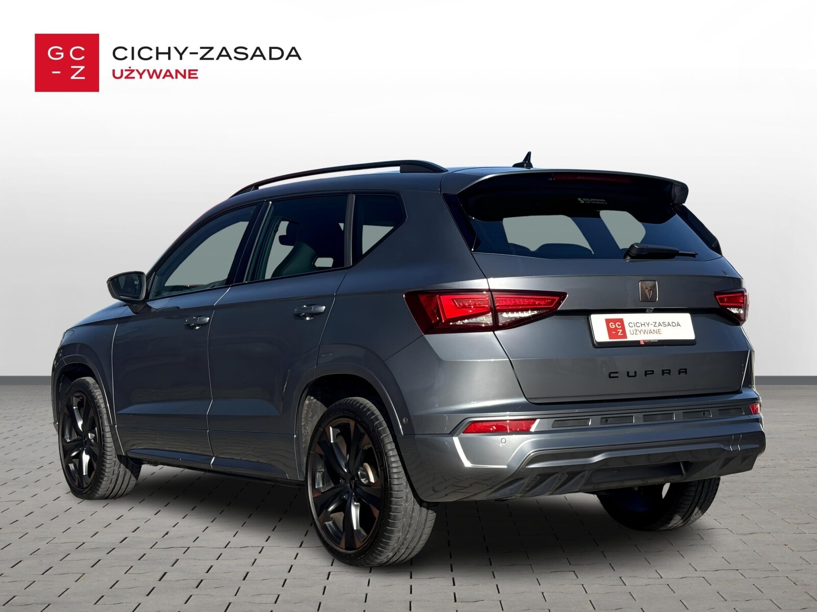 Cupra Ateca
