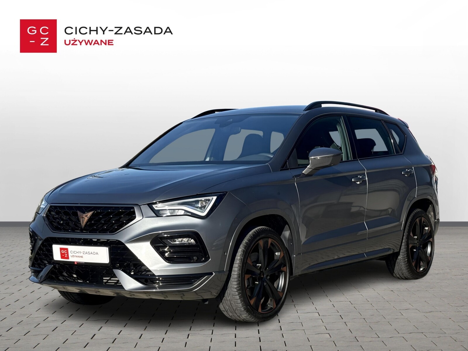 Cupra Ateca