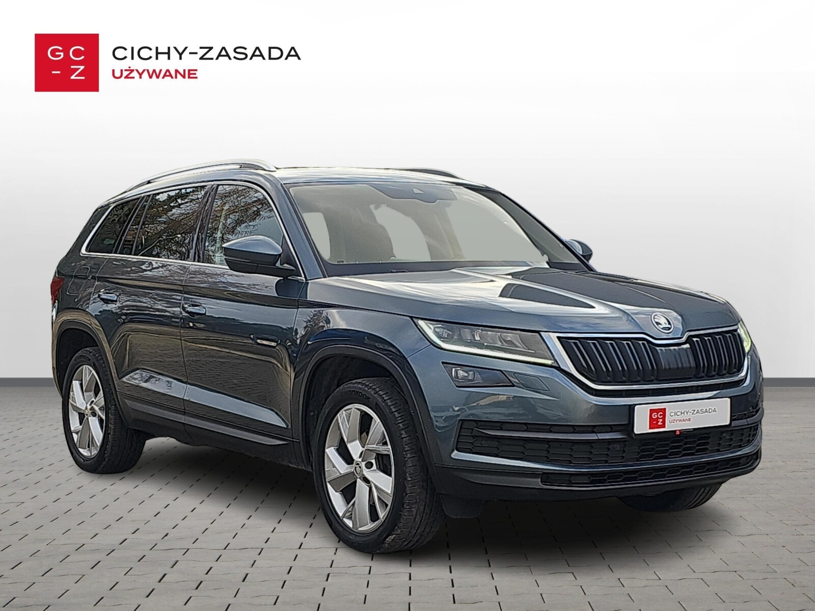 Škoda Kodiaq