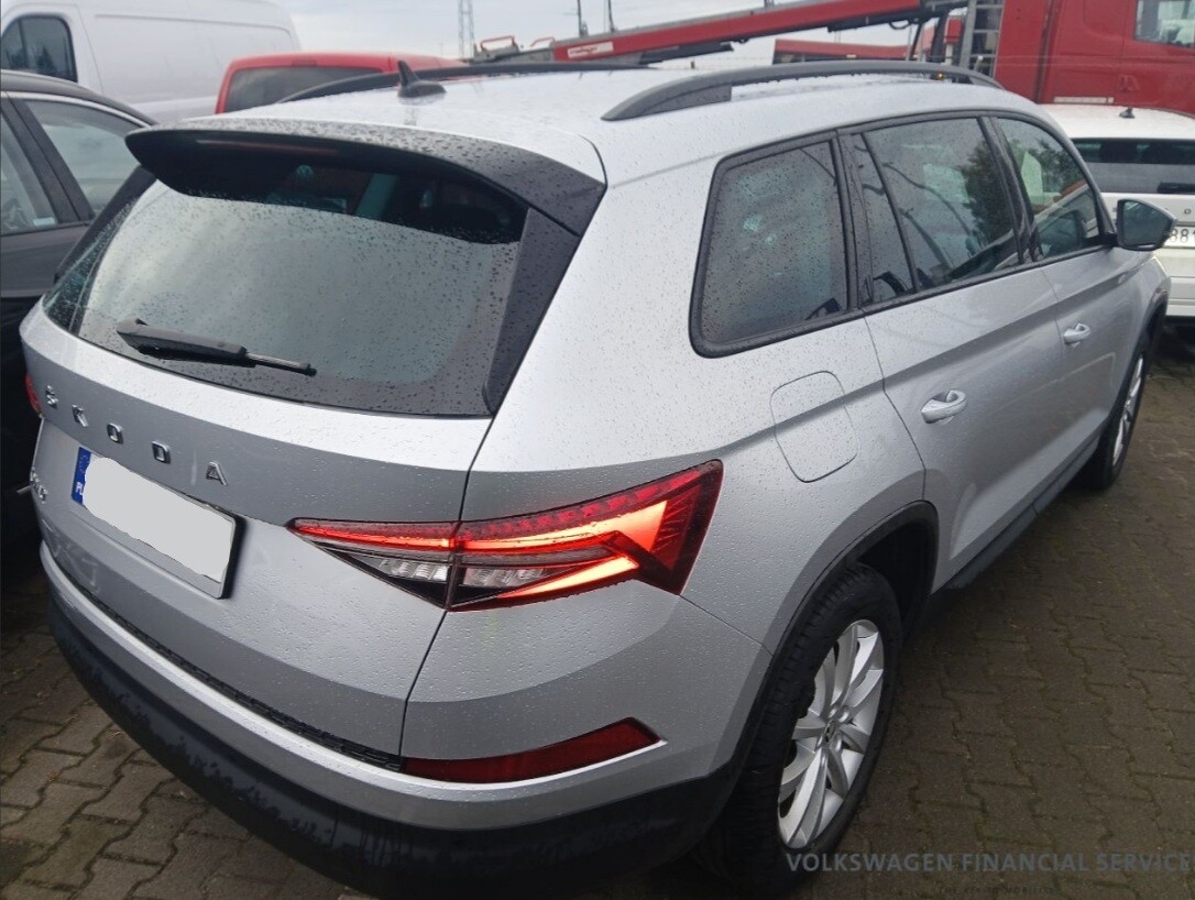 Škoda Kodiaq