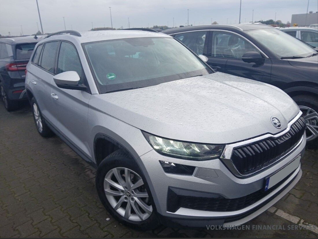 Škoda Kodiaq