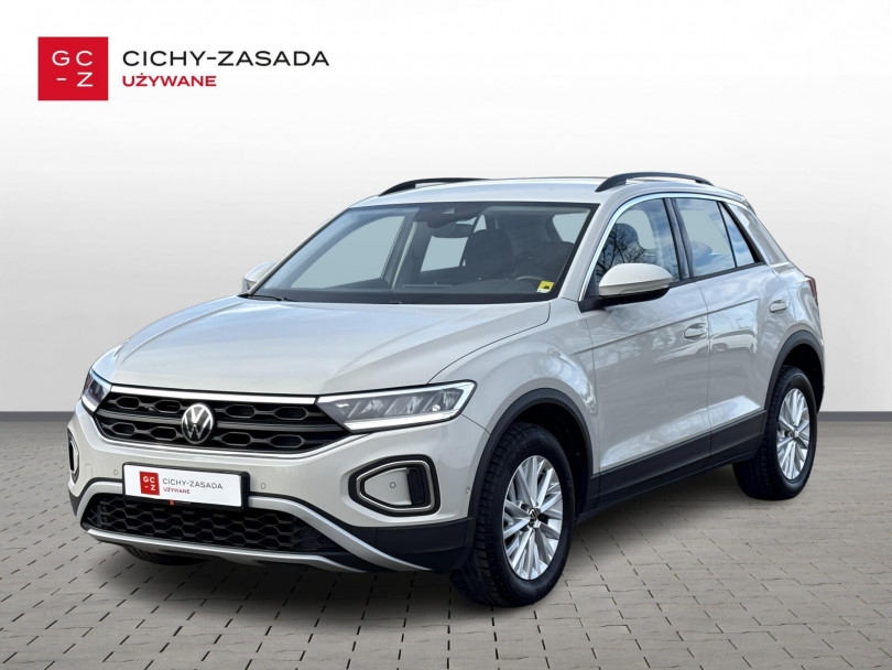 Volkswagen T-Roc 2022