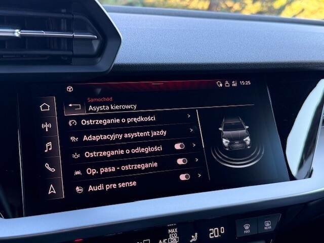 Audi A3 Sportback