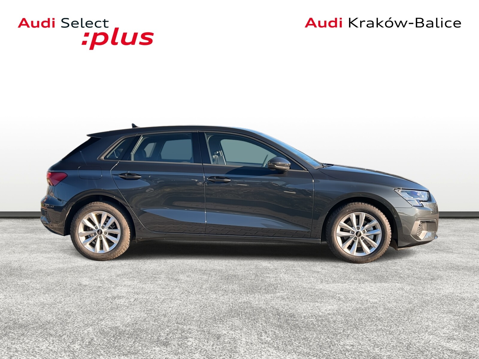 Audi A3 Sportback