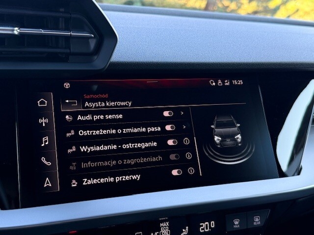Audi A3 Sportback