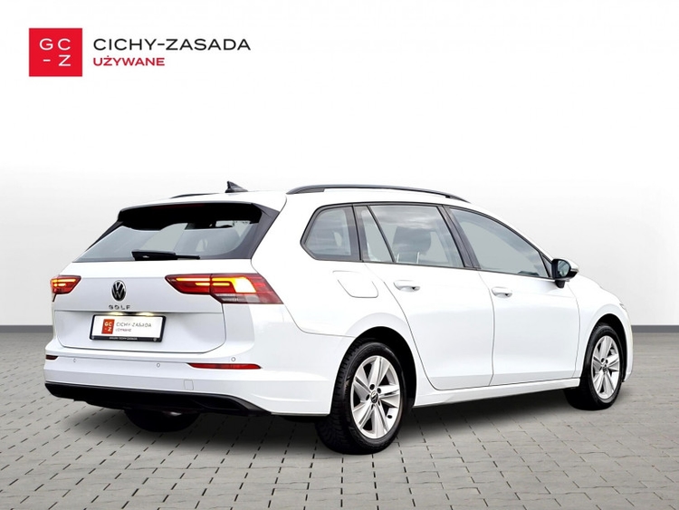 Volkswagen Golf 2022