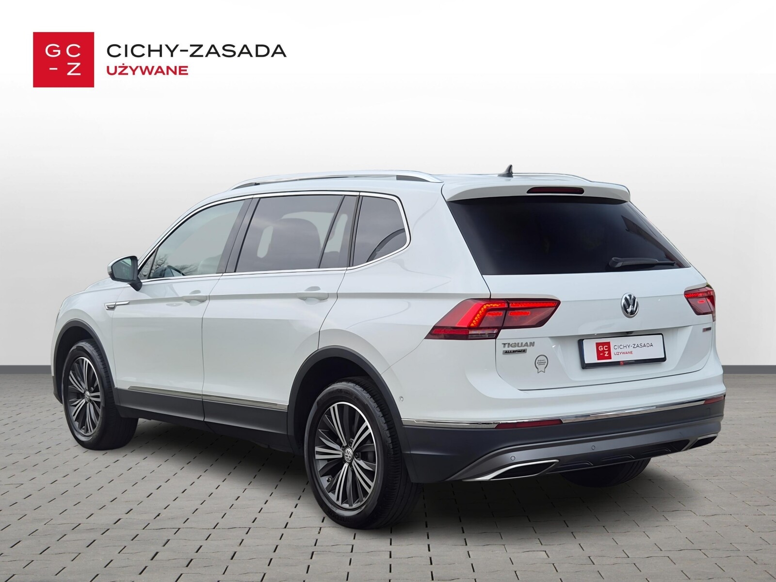 Volkswagen Tiguan Allspace