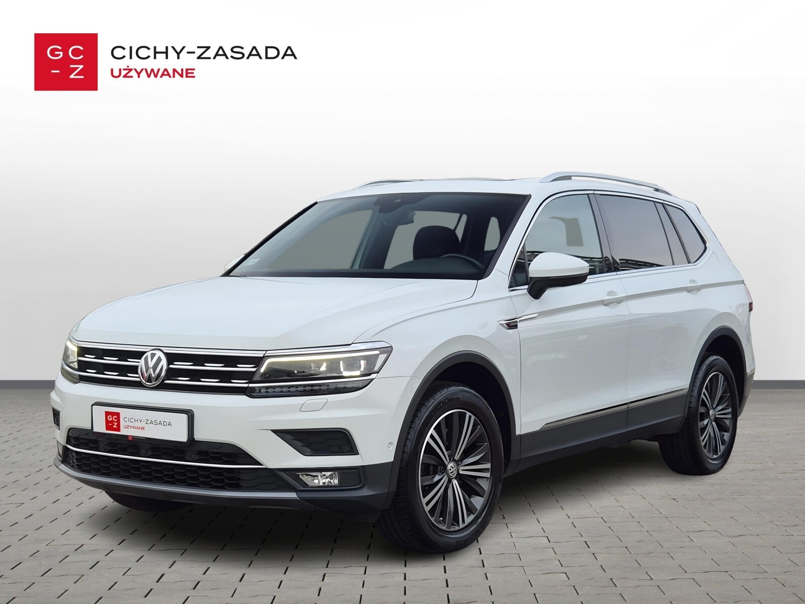 Volkswagen Tiguan Allspace