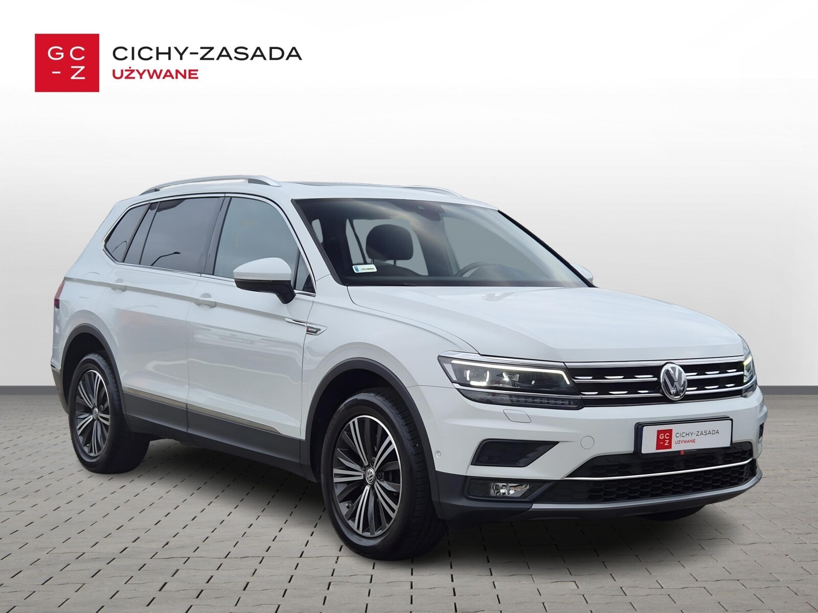 Volkswagen Tiguan Allspace