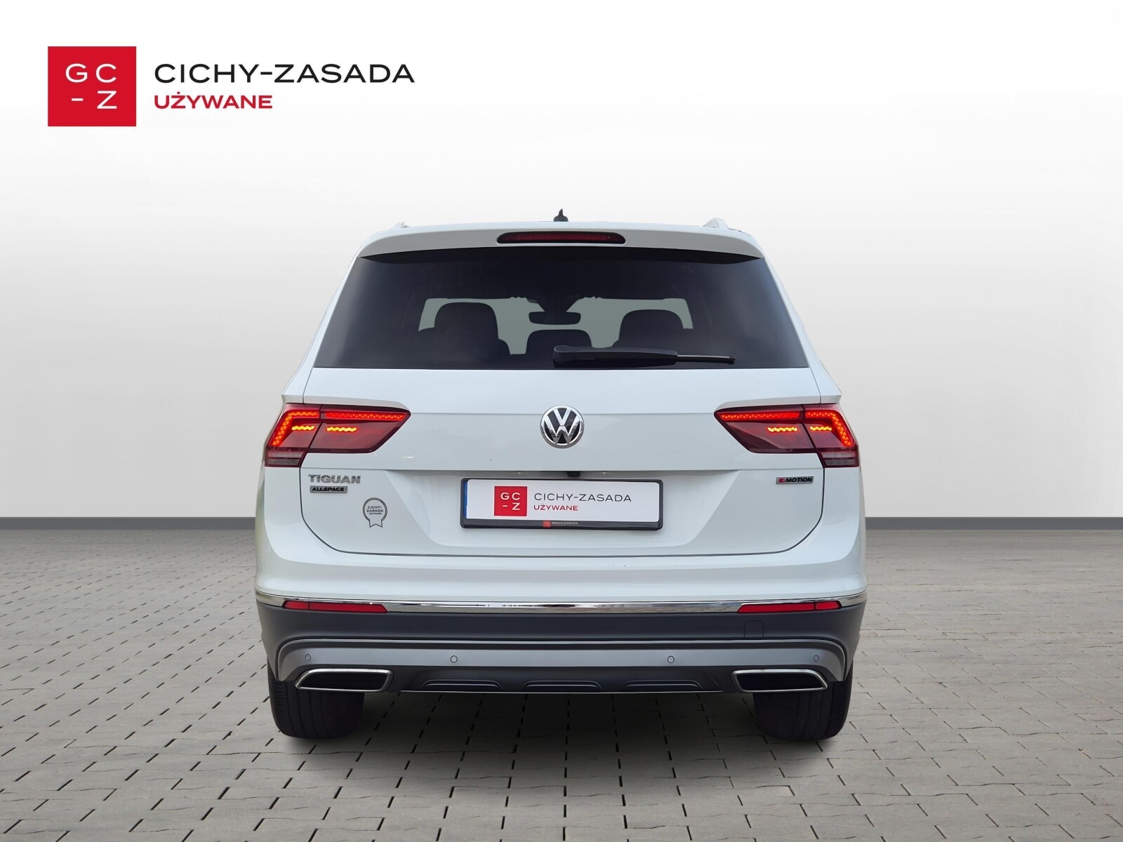 Volkswagen Tiguan Allspace