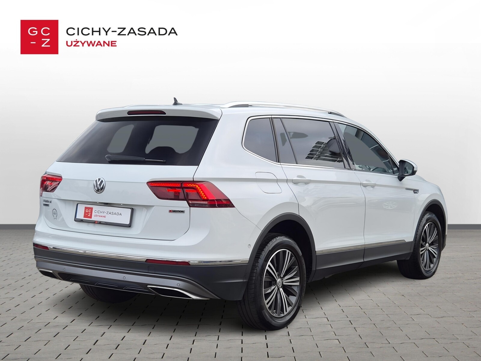 Volkswagen Tiguan Allspace