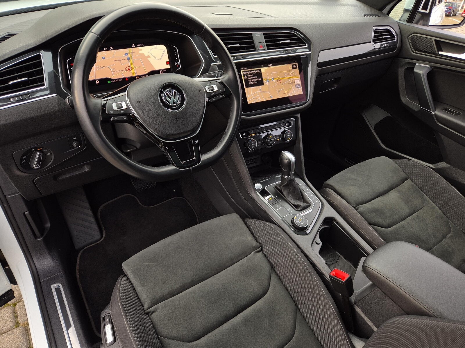 Volkswagen Tiguan Allspace
