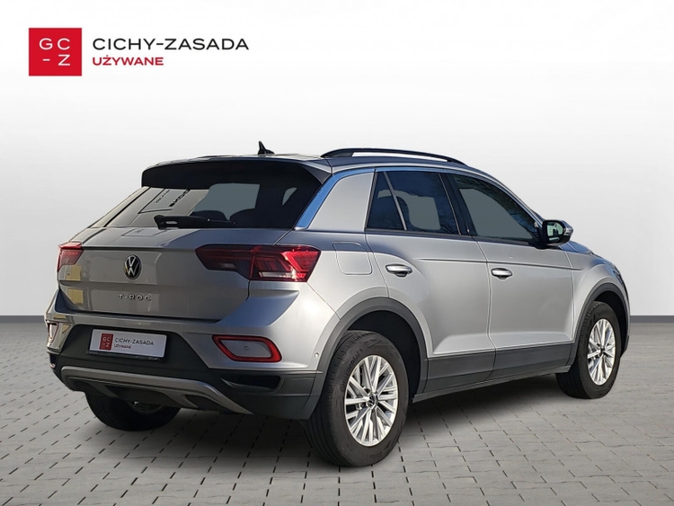 Volkswagen T-Roc 2022