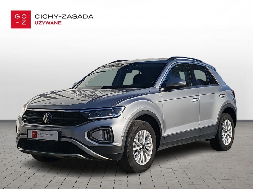 Volkswagen T-Roc 2022